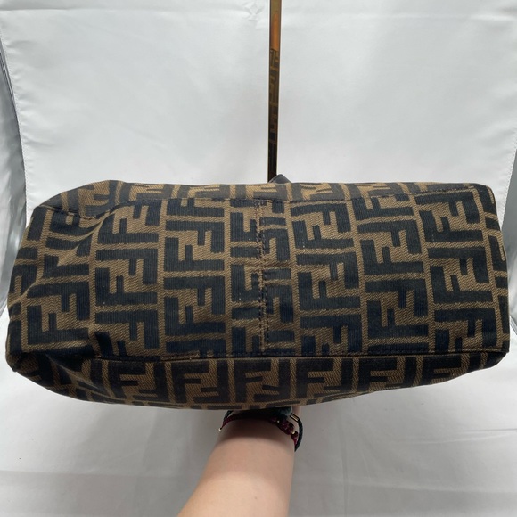 Fendi zucca tote - Picture 5 of 10